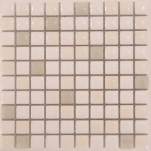 Mosaico cinza - Strufaldi Decoração