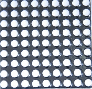 Pontilhado white - Strufaldi Decoração
