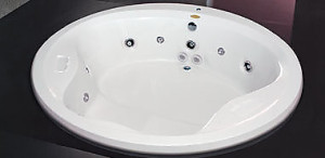 Banheiras Jacuzzi Luxura