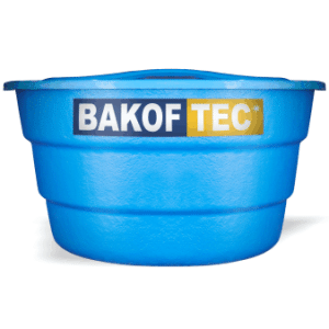 caixa fibra - Bakof TEC