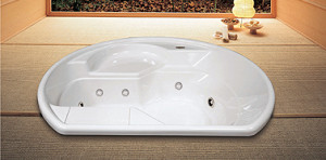 Banheiras Jacuzzi Maurea