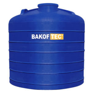 Caixa polietileno - Bakof TEC