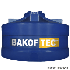Caixa polietileno - Bakof TEC