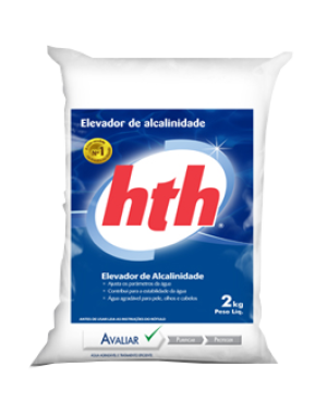 elevador de alcalinidade - hth