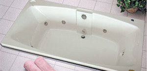 Banheiras Jacuzzi Mysia