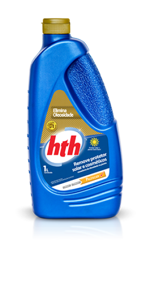 elimina oleosidade -  hth