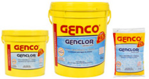 granulado cloro estabilizado - genco