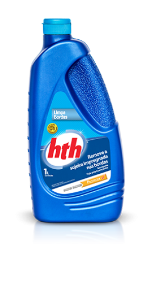 limpa bordas -  hth