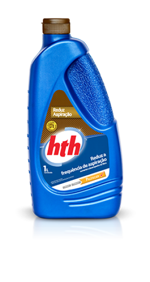 reduz aspiração -  hth