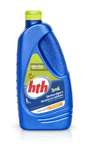 ultra clear -  hth