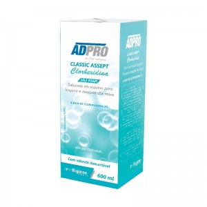 Adpro Clacic Clohexidina - prolim