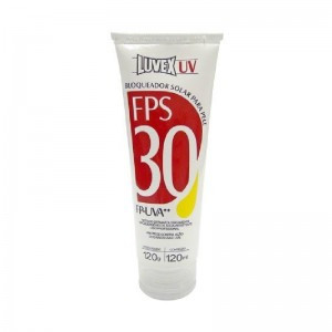 bloqueador solar luvez - prolim