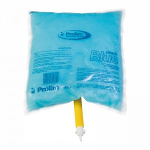 hand blue - prolim