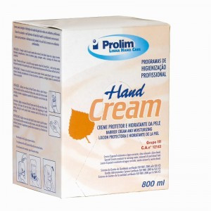 hand cream prolim