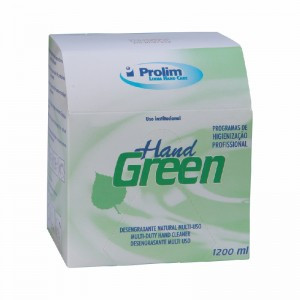 hand green - prolim