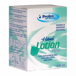 hand lotion herbal - prolim