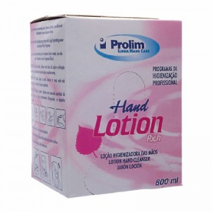 hand lotion rich - prolim