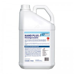 hand plus desengraxante micro esferas - prolim