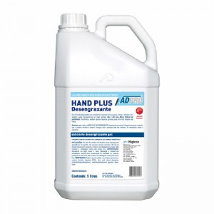 hand plus desengraxante - prolim