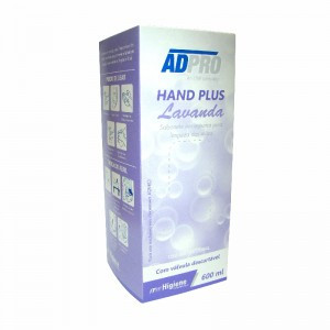 hand plus lavanda - prolim