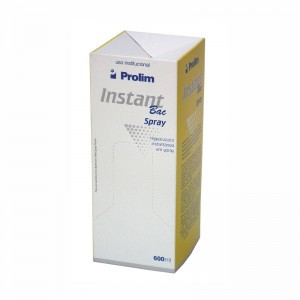 instant bac spray - prolim