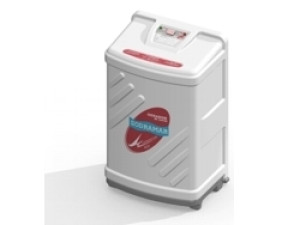 gerador de vapor compact line inox - sodramar