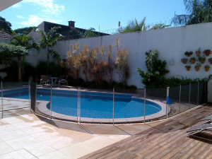 Cerca de proteção - protectpool