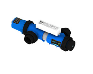 Ultra violeta inox ABS 5.5m³/h - Sodramar