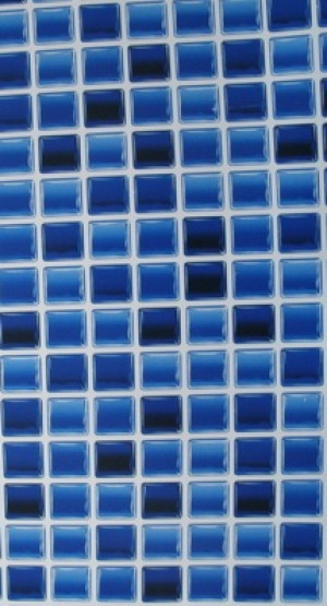 pastilhado de vidro - indrevi