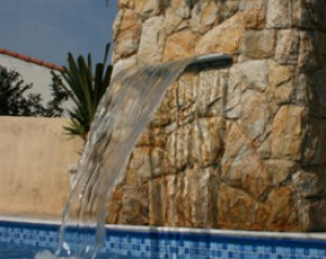 Cascata embutir
