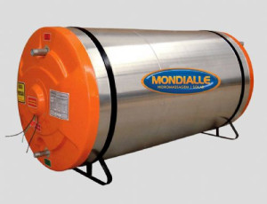 Aquecedor solar