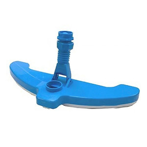 ASPIRADOR PLASTICO 3 RODAS (2,085KG) JUMBO LIMP PLUS