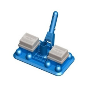 ASPIRADOR PLASTICO COM ESFERA (1,58KG