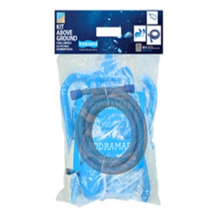 Kit limpeza de piscinas
